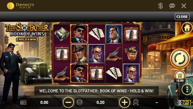 Davinci Gold